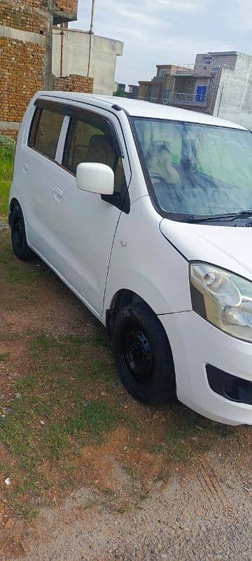 Suzuki Wagon R 2016 0