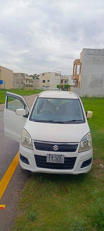 Suzuki Wagon R 2016 2