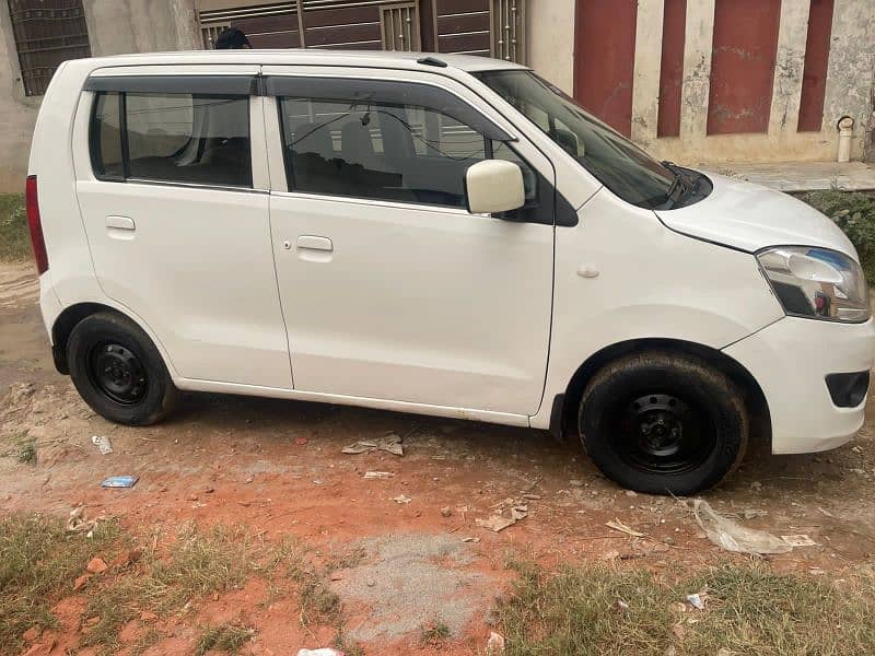 Suzuki Wagon R 2016 5