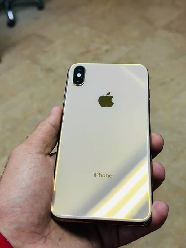 Iphone xs Max 0