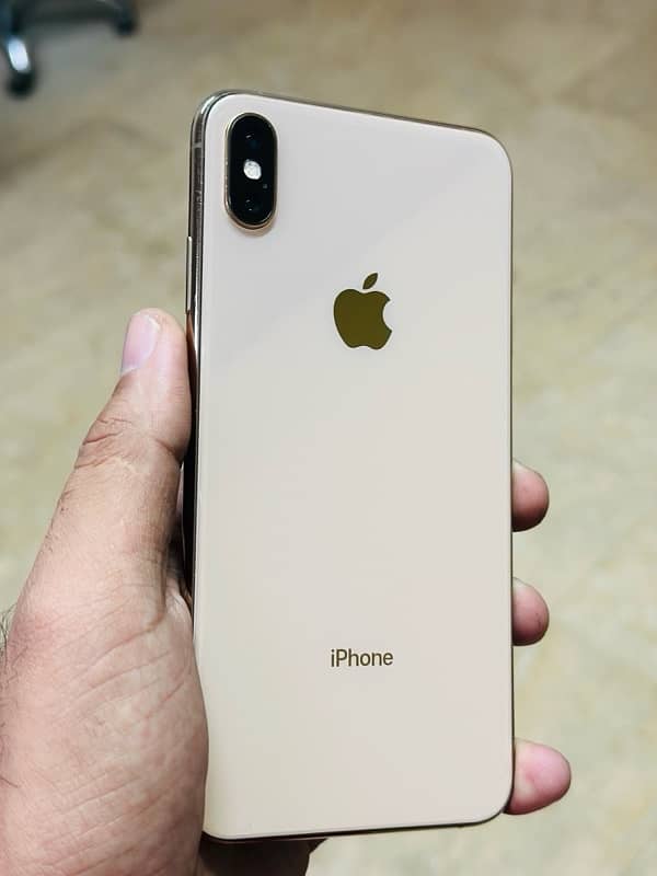 Iphone xs Max 1