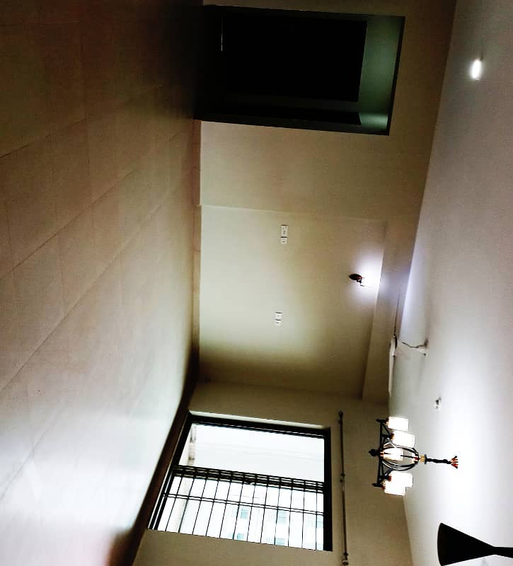 Brand New 4-Bedroom Flat For Rent In Sector B Askari 11 Lahore 2