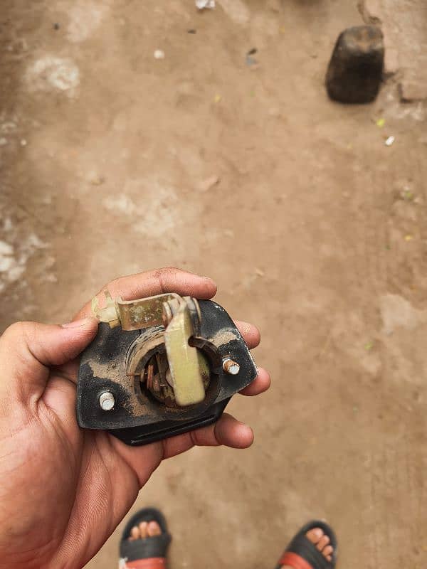 suzuki alto 2006 model diggi lock 1