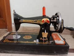 BUTTERFLY SEWING MACHINE