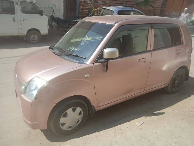 Suzuki Alto Japanese 0