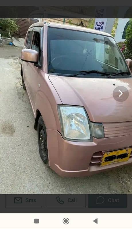 Suzuki Alto Japanese 1