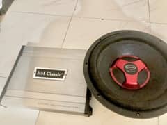 BM CLASSIC + WOOFER 0