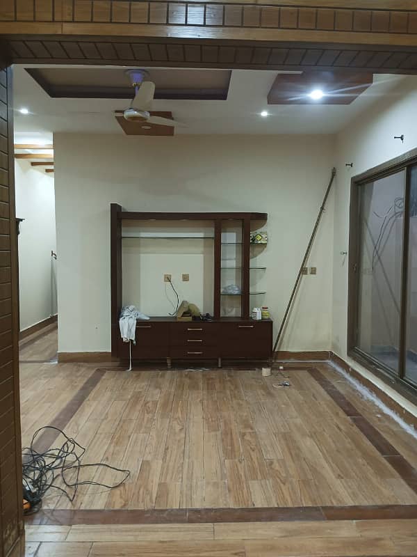 10marla 1.5 story independent house available for rent Islamabad 4