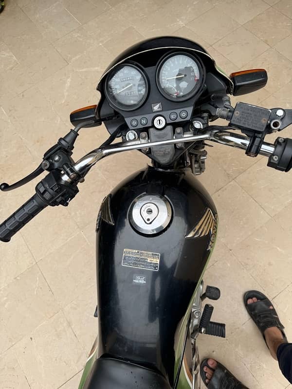 honda deluxe 125 black 2013 model msg on wattsapp 4