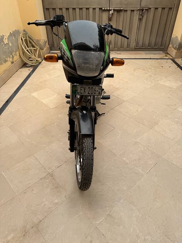 honda deluxe 125 black 2013 model msg on wattsapp 5