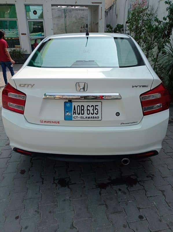 Honda City IVTEC 2020 2