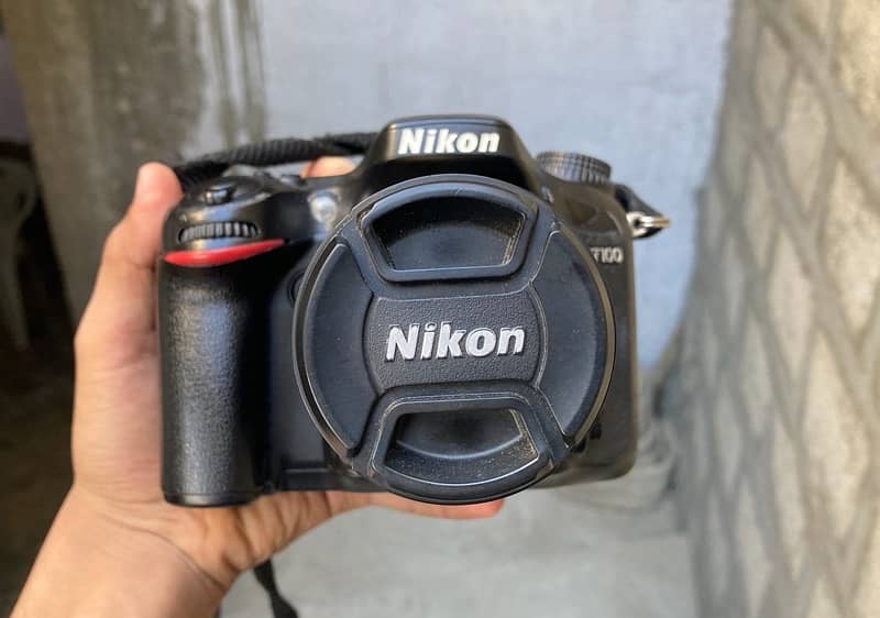 Nikon D7100 DSLR Camera 3