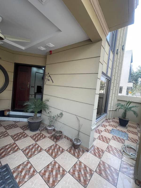 5 Marla Fully Furnished House Like Brand New Available For Rent In DHA 9 Town 4