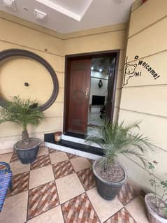 5 Marla Fully Furnished House Like Brand New Available For Rent In DHA 9 Town 0