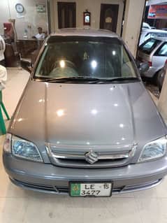 Suzuki Cultus VXR 2015 0