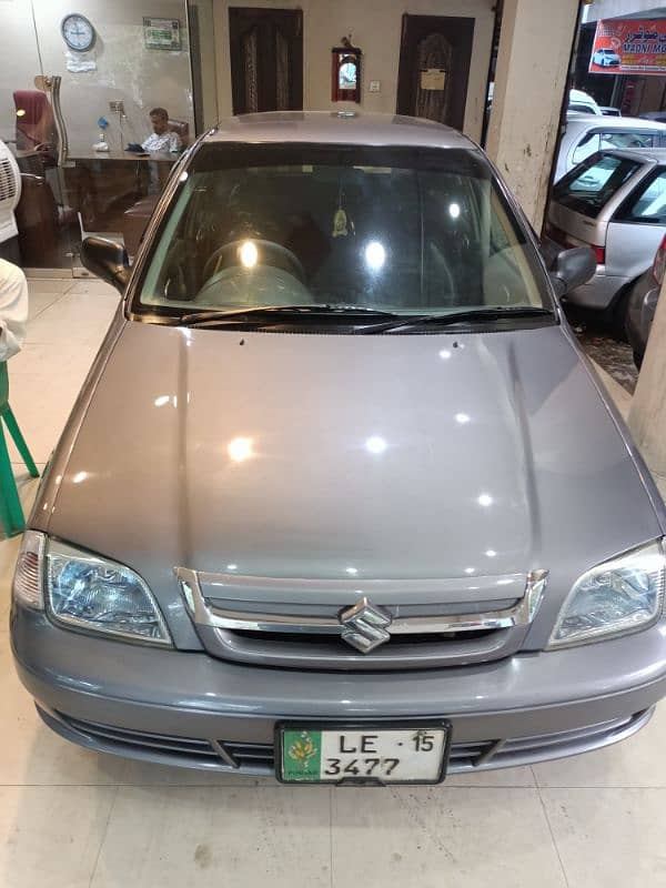 Suzuki Cultus VXR 2015 0