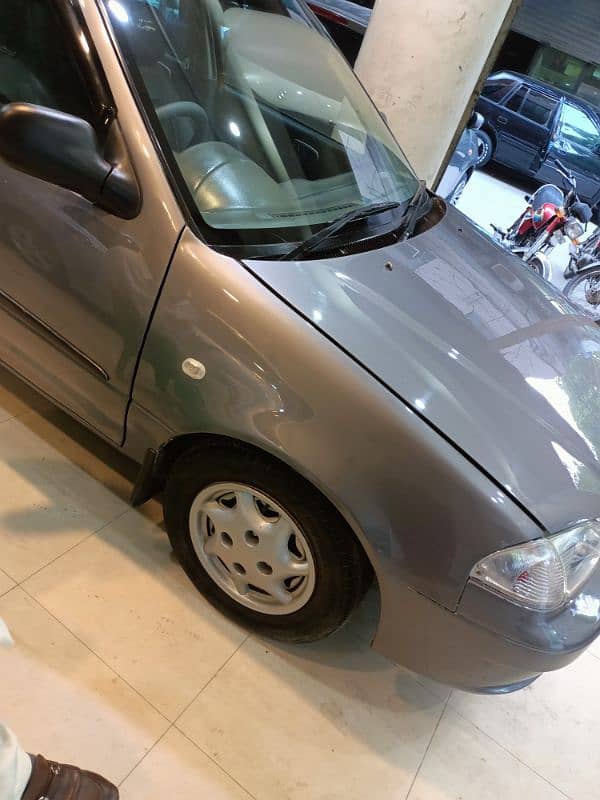 Suzuki Cultus VXR 2015 1