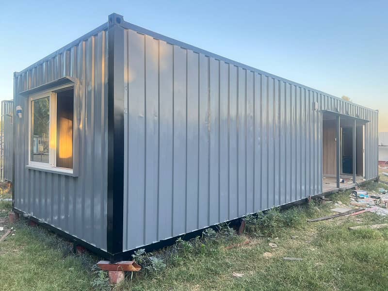 workstation container office container porta cabin prefab structure 0