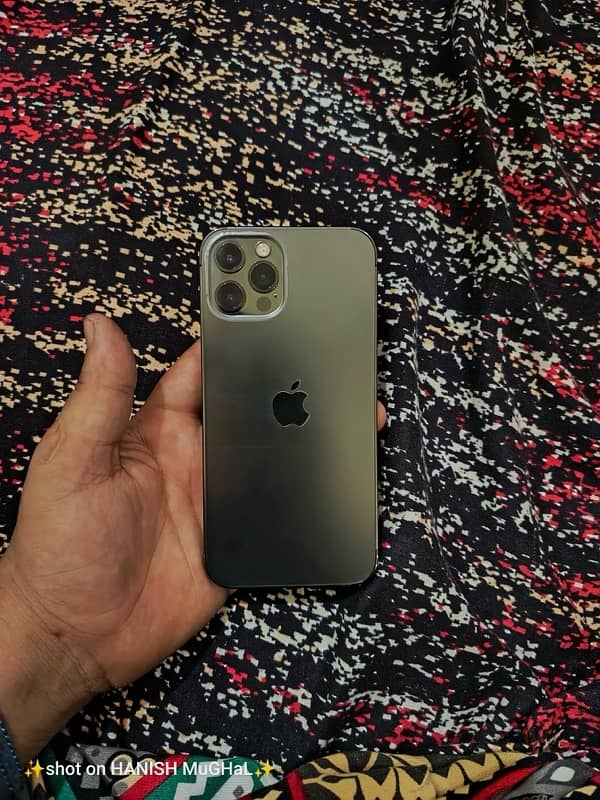 iPhone 12pro pta 0