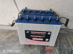 TALL TAUBLER BATTERIES and 5.5 KW ONGRID INVERTER for SALE