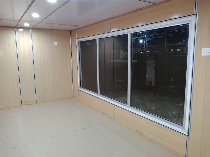 site office container office prefab fixed room cafe container portable toilets 7