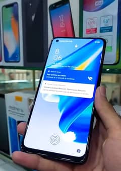 OPPO A95 AMOLED Screen in display finger