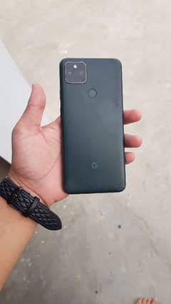 Google pixel 5a 5g