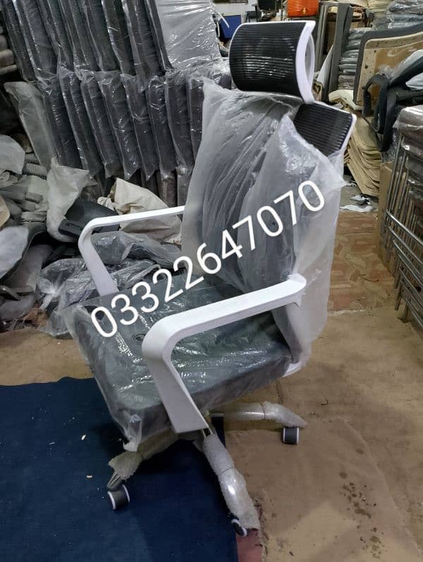 Brand New office chair and available 03322647070 2