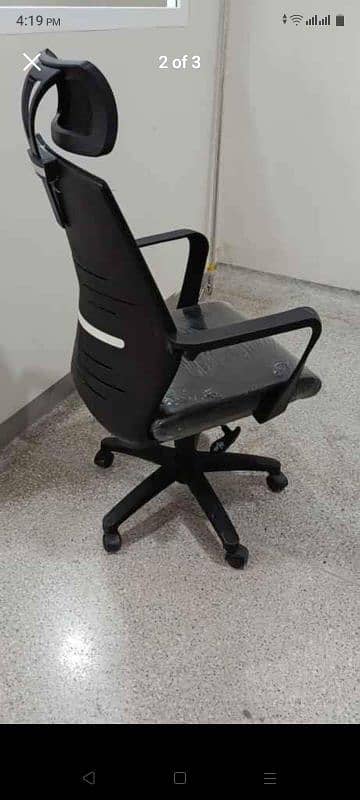 Brand New office chair and available 03322647070 5