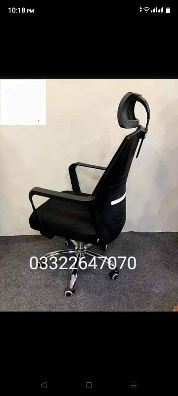 Brand New office chair and available 03322647070 8