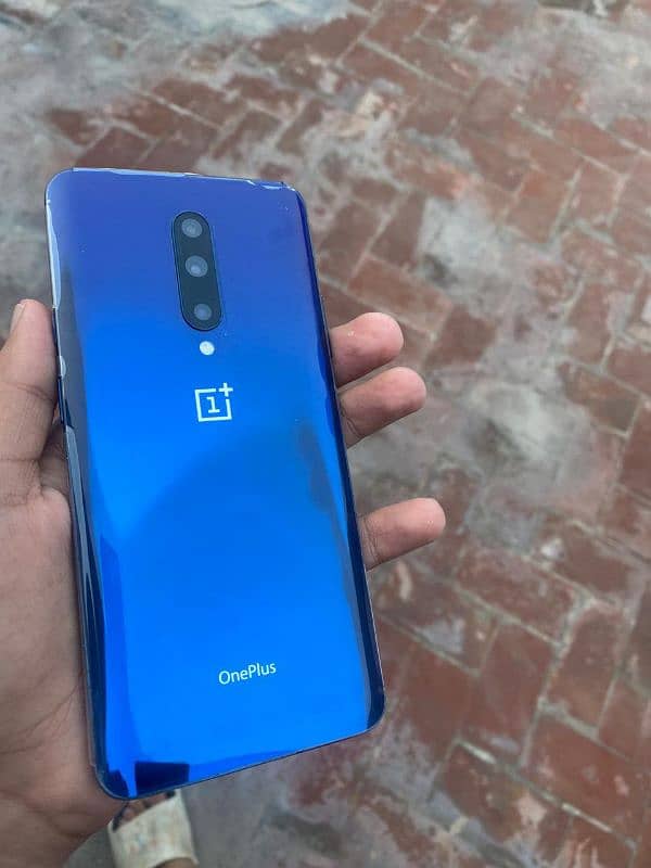 oneplus 7 pro 12/256 PTA APPROVED 4