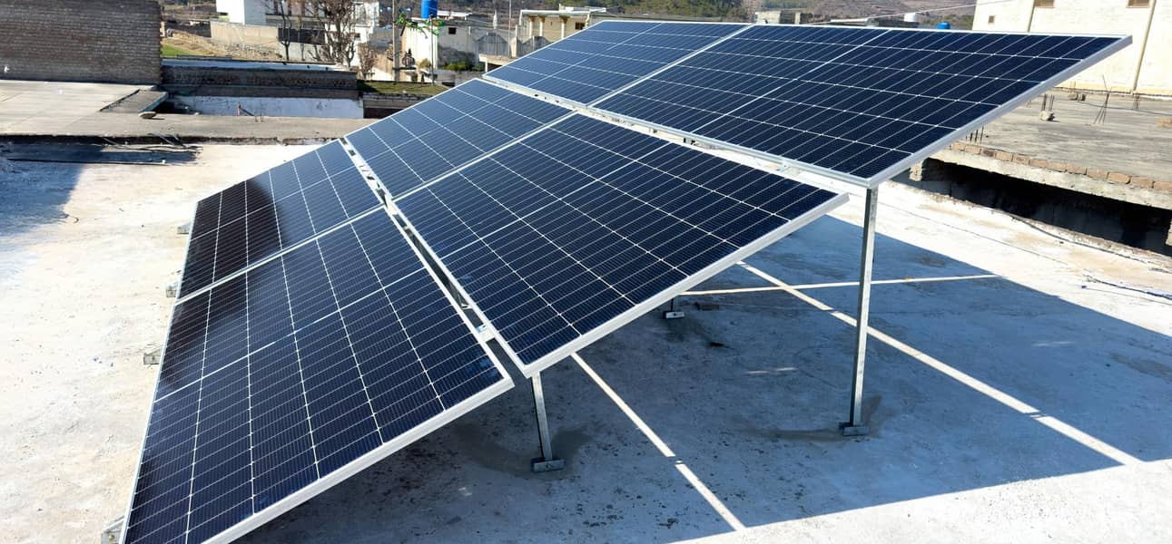 OnGrid Solar/Net-metered/Hybrid solar system/5KW/10KW/15KW 0