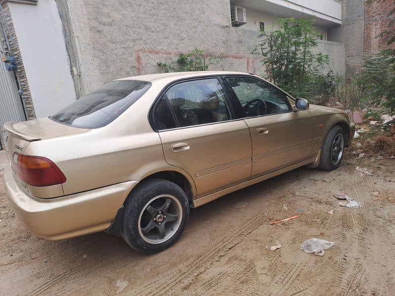 Honda Civic EXi 1999 1