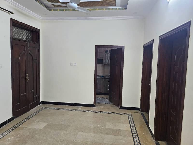 5marla first floor house available for rent Islamabad 6