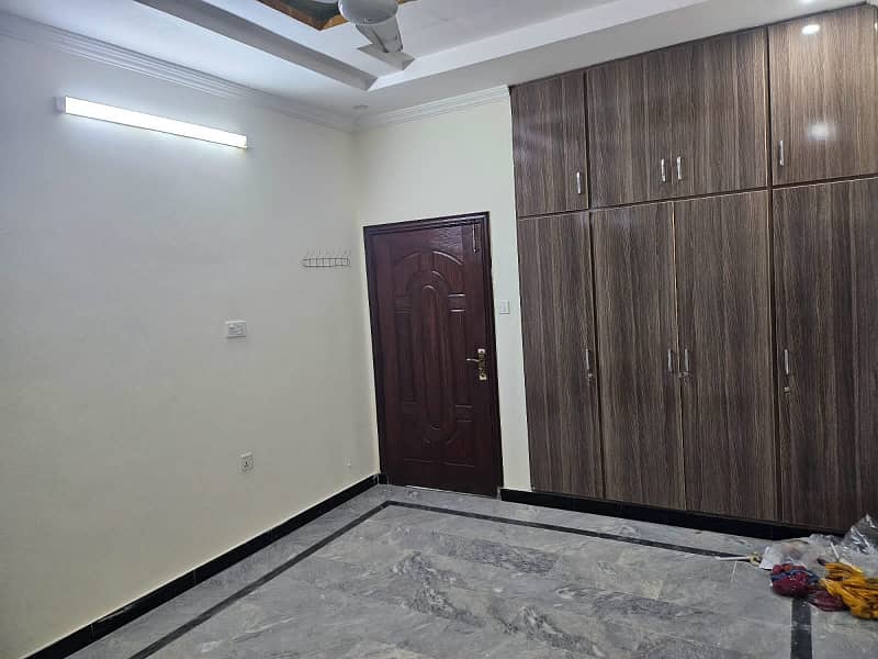 5marla first floor house available for rent Islamabad 7