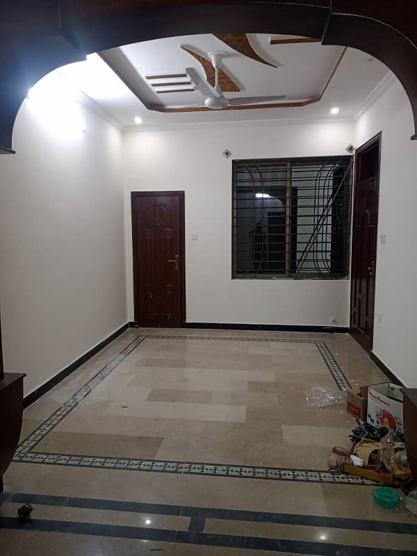 5marla first floor house available for rent Islamabad 15