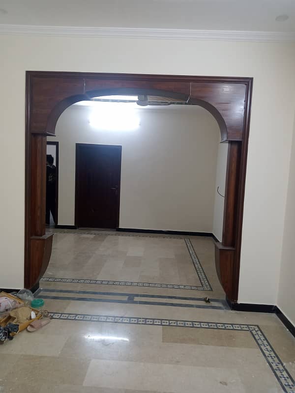 5marla first floor house available for rent Islamabad 16