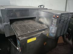 pizza conveyor oven 18 blat