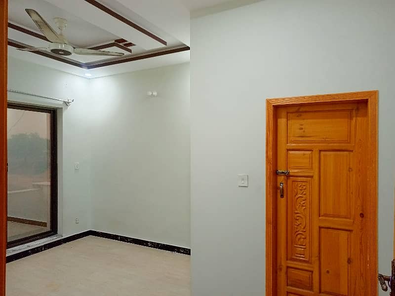 7 MARLA HOUSE FOR RENT IN CDA SECTOR MPCHS F-17 ISLAMABAB 14