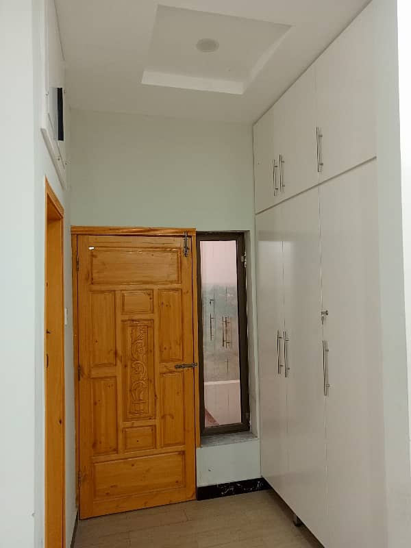 7 MARLA HOUSE FOR RENT IN CDA SECTOR MPCHS F-17 ISLAMABAB 22