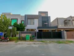 Ready To Sale A House 10 Marla In Bahria Town - Jasmine Block Lahore