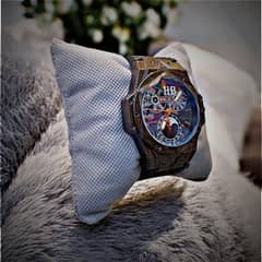 Men's Hublot watch