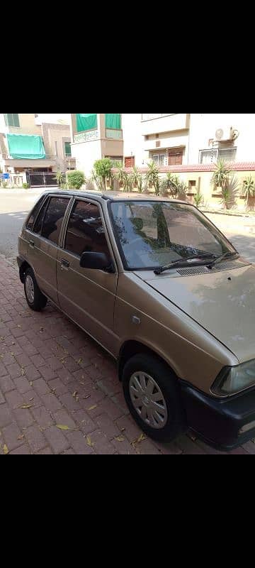 Suzuki Mehran VX 2017 1