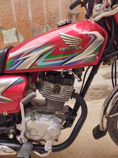 honda 125 khi