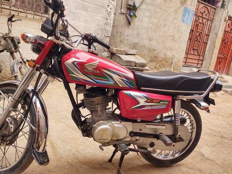 honda 125 khi 6