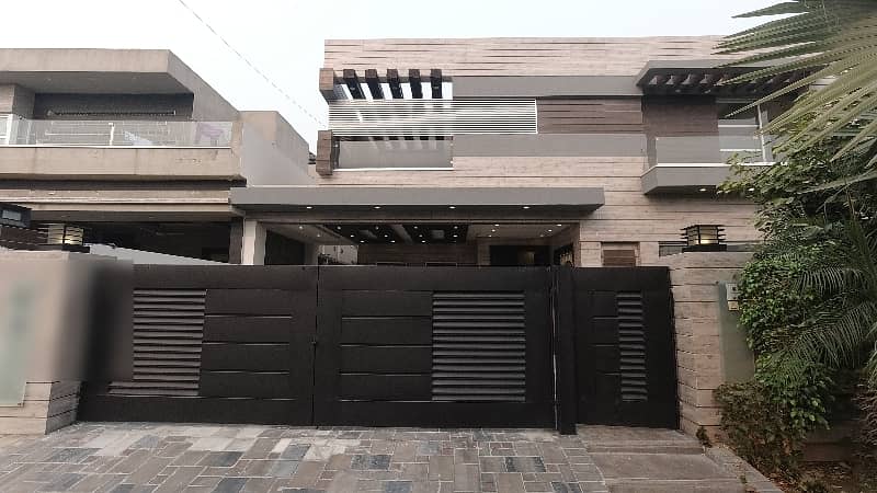 Ready To sale A House 1 Kanal In State Life Phase 1 - Block B Lahore 48