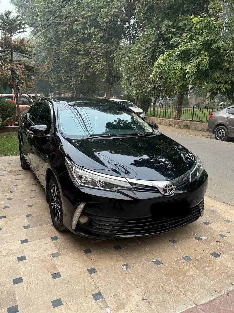 Toyota Corolla GLI Auto 1.3 2018 0