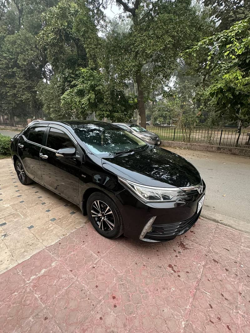 Toyota Corolla GLI Auto 1.3 2018 1