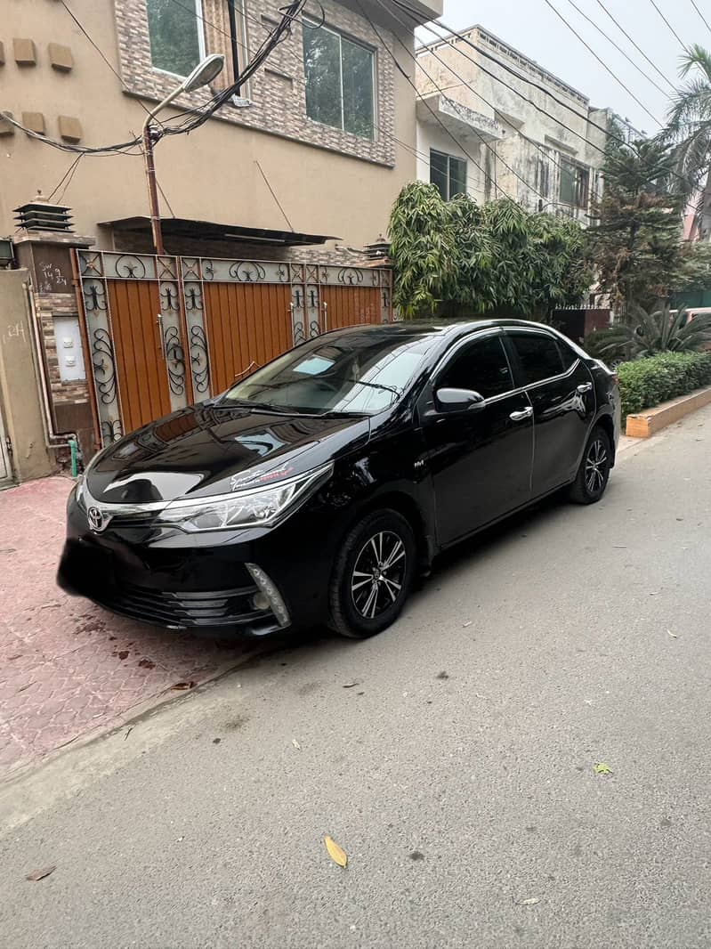 Toyota Corolla GLI Auto 1.3 2018 2