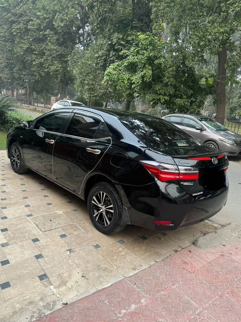 Toyota Corolla GLI Auto 1.3 2018 5